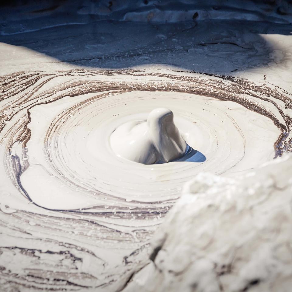 Organic Sulphur Springs