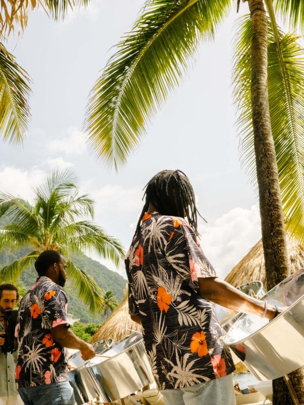 Experience from Sugar Beach