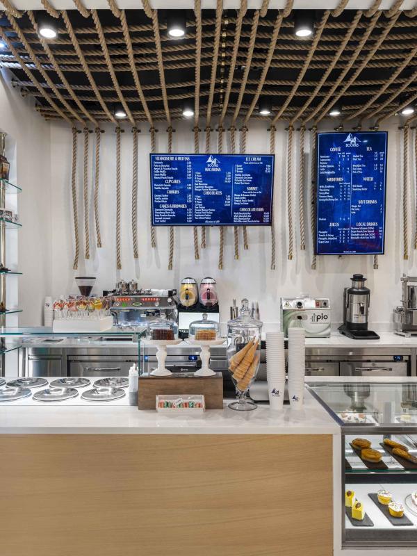 Boopa's display case