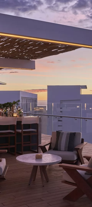 Cielomar Rooftop at Viceroy Los Cabos