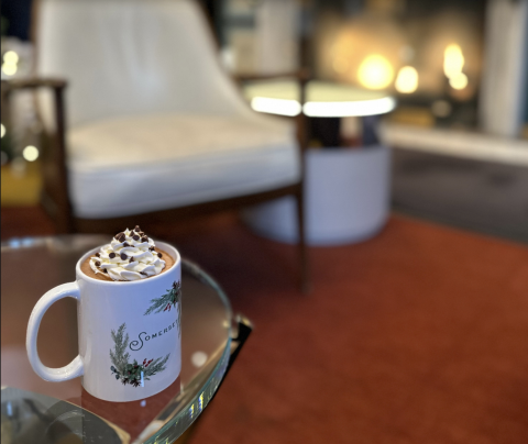 hot chocolate