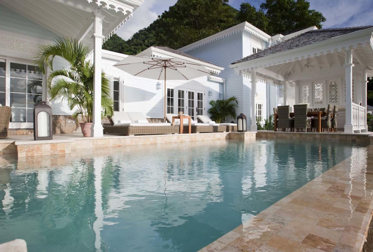 sugar beach 2 Bedroom Ocean View Residence