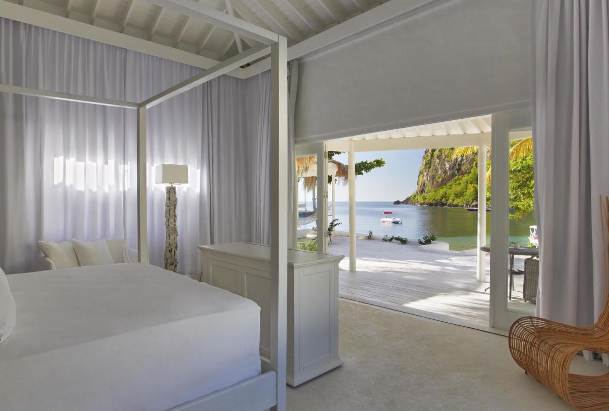 sugar beach Luxury Beachfront Bungalow