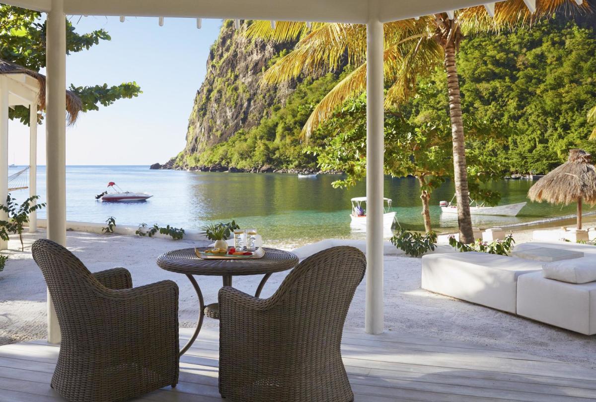 Two Bedroom Luxury Beachfront Bungalow