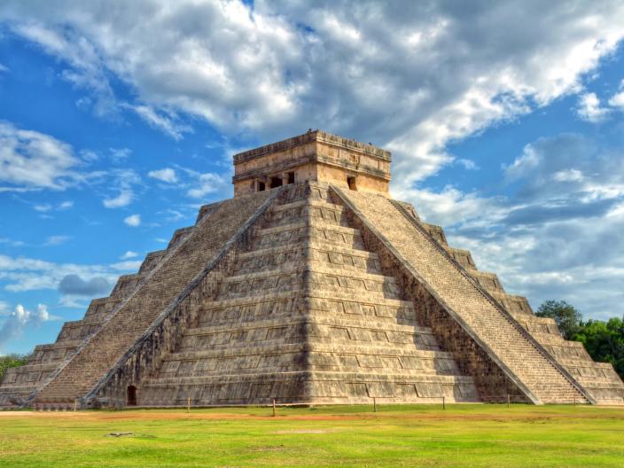 Chichén Itzá archeological site