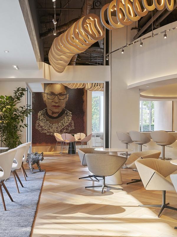 Figleaf restaurant at Hotel Zena