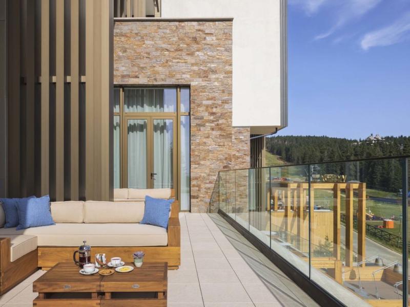 Ag107. The Lumen Room Terrace kopaonik