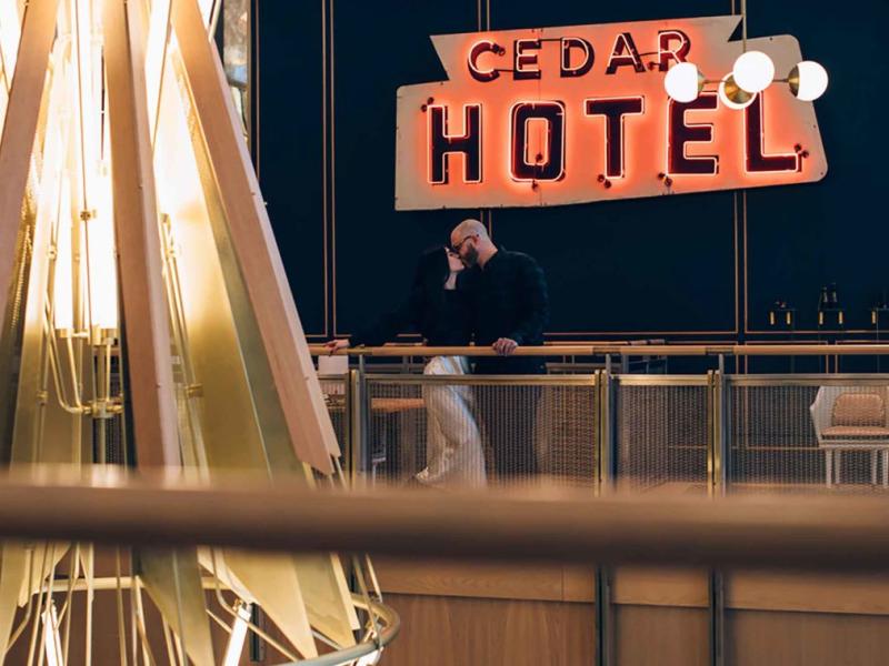 cedar landing chicago